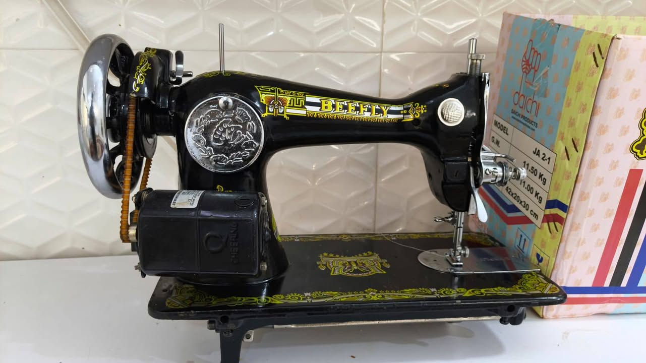 بنات عندي مكينه فراشه هندي اصلي
جديده بالكارتون.
 الله شاهد مامستخدمه  
وابيع على ضمان.
     سعرها 50الف قفل 
 مع ماطور للعلم ماطور مستعمل


**إذا كنت صاحب هذا الإعلان وتريد حذفه لأي سبب، رجاءا أرسل رسالة إلى الدعم الفني**