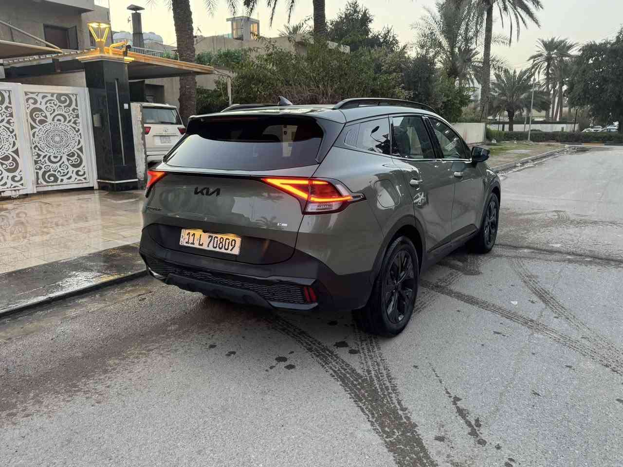سبورتج 2025 هايبرد  بلگن

يعني تشحن مثل الBYD

رقم بغداد

ماشية قليل 

بيهه تبديل جاملغ وبنيد ودعامية نفس اللون اصليات

يعني بدون صبغ تبديل قطع فقط

السعر 190 ورقة 

للتواصل ***********
