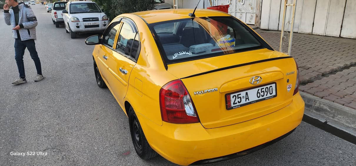 سلام عليكم
اكسنت 2008 كندي محرك 16 (كير ومحرك جديد)
بيها بطاقه بانزين رقم كركوك دولي ل2029
بيها بونيد مبدل بلاذي وبيها جاملغ خلفي معجون بدون شواصي حتى تصفيات مابي
السعر 80 بي مجال كلش قليل
***********
