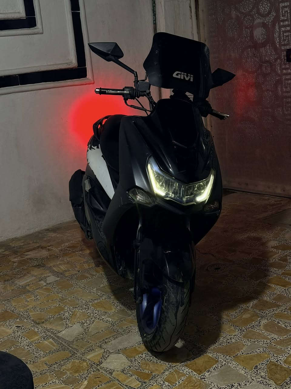 ماجسته اس حديث للبيع دراجه مابيها اي نقص كامله من كل النواحي ماشيه 40 الف يعني مكينه بل جيس  السعر 1,400   .. *********** واتساب
