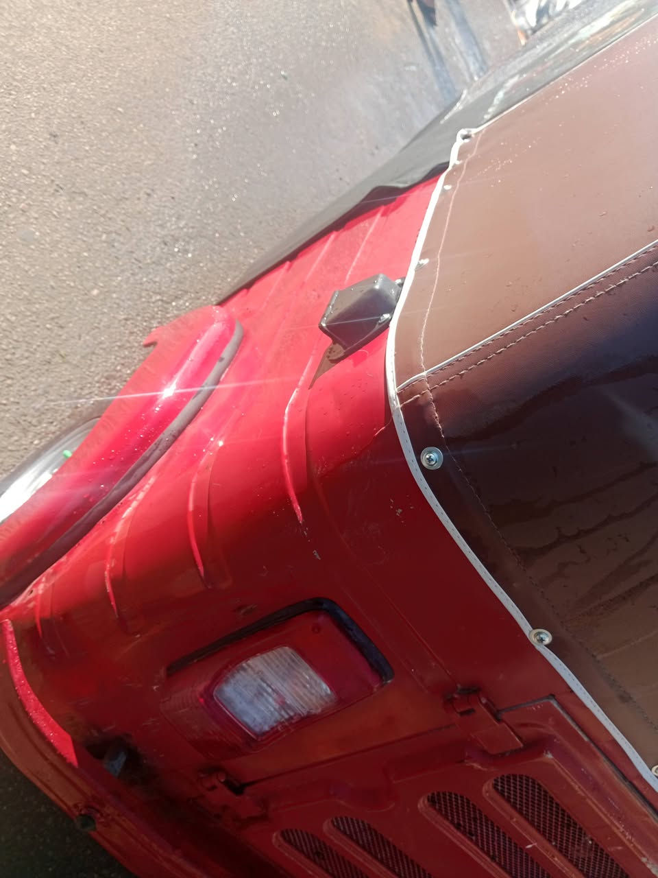 سلام عليكم تكتك للبيع موديل 18 شهر 2رقم سنويه تحويل مباشر عنوان شهداء عبيدي ستفسار  عله رقم ***********
