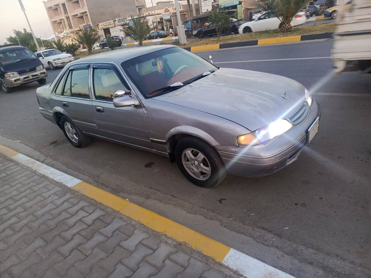 السلام عليكم برنس فراشه موديل 1996 مكينه مسكر لا صرف ولا بخاركير اوتو خير من الله رقم ديالى تحويل مباشر مدوشمه كشنات وارضيه كهربائيات كله شغاله زنون عالي وناصي المكان ديالى بلدروز السعر 22وبيه مجال بصيط ***********
***********
السلام عليكم برنس فراشه موديل 1996 مكينه مسكر لا صرف ولا بخاركير اوتو خير من الله رقم ديالى تحويل مباشر مدوشمه كشنات وارضيه كهربائيات كله شغاله زنون عالي وناصي المكان ديالى بلدروز السعر 22وبيه مجال بصيط ***********
