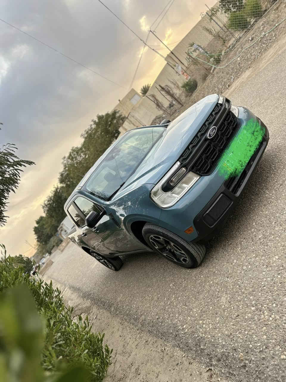 🌹من رخصه الادمن🌹

السعر  185وبيها مجال للشراي 

للبيع فورد مافرك موديل 2023

موصفات XL  رقم بغداد دولي شرط التحويل السياره بأسمنا كلش حلوه ونصبه تخبل مكينه 2500  هايبرد ماشيه 70 الف 

حادث السياره بنيد مبدل وراديترات فقط باقي اجزاء السياره مكفوله وبلاديه 

:.(ملاحظه السيارة مكفوله عدا البنيد وبيها رصعه بالباب الخلفي اثر التحميل  )مكان ااسياره سامراء

استفسار اكثر ***********
