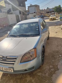 مكينة زينة • كير عادي • رقم بغداد