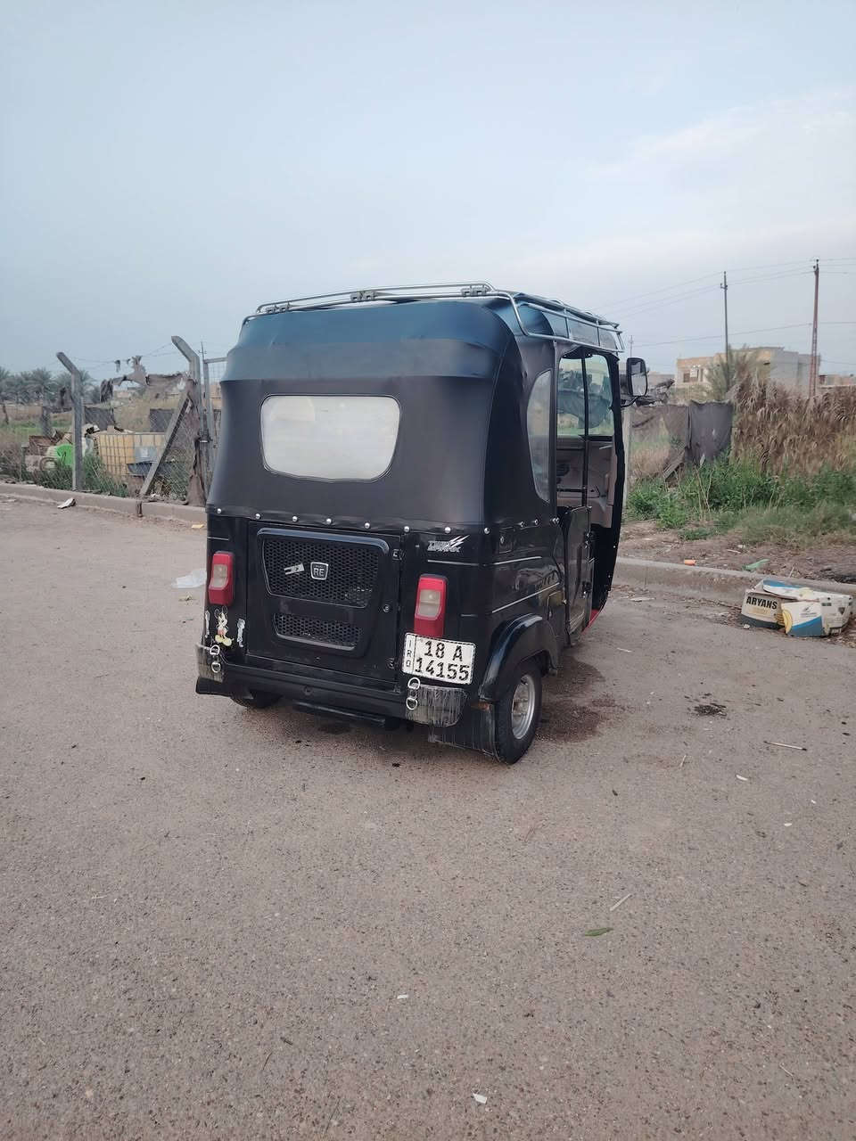 السلام عليكم تكتك باجاج 22شهر 11 بسمي تكتك مكفول عام عده دواسات فقط عنوان بغداد المحمودية السعر 9/250وبيه مجال
📞 ***********
***********
