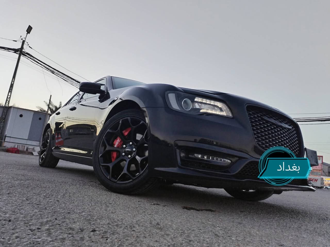 السلام عليكم
موديل 2019
اوبامه 300S
محرك 6 سلندر 3600
فول موصفات من عده رادار الامامي وسلايت
كشنات حضن جلد نقش حرف S
تدفئة و تبريد بلكشنات لاماميه
كشنات كهرباء
كامره دواره
شاشه جبيره
تبريد قطعتين مناخي
مري قلاب+هيتر
شفتات بالستيرن
وويل قياس 20
لايتات زنون
بجم عريض 
ماشيه 99الف ميل
حادث سياره خلفي جاملغ بارد والثاني صبغ قبق جنطه مبدل نفس الون بدون ارباك
سعر ٢٢٥ و بيهه مجال بسيط 
للأستفسار الاتصال على الرقم
***********
