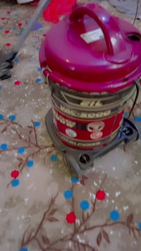 مكنسة كهربائية • نوال • سعر مناسب