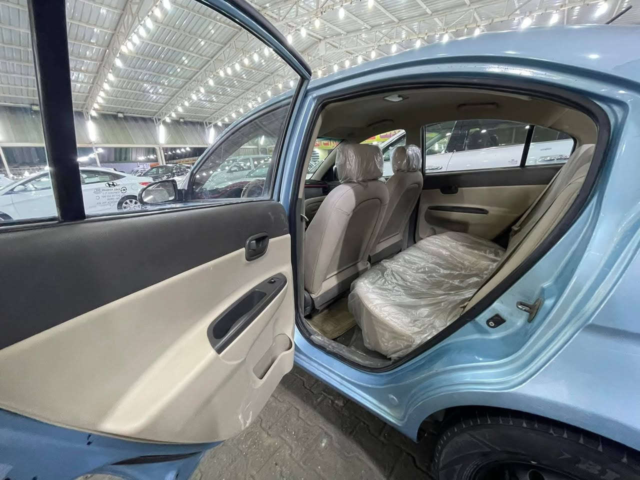 #يالله_اللهم_صل_على_محمد_وال_محمد

ACCENT
هونداي اكسنت

موديل 2010

الرقم اربيل

صبغ بنيد فقط بدون دواخل

باقي كفاله عامه صبغ والتبديل

حجم المحرك 1600

تبريد ثلج + تدفئه 

تخم تاير جديد 

باتري جديد قبل يومين مبدله

حداديه جديده 100/100

شاشه تاب بلاتوث 

سياره جاهزه من كلشي شي+سونار بيها سياره

السعر 83 بيها مجال الطيبين 

للاستفسار: مراسله خاص او الاتصال بالرقم

***********

العنوان: النجف الاشرف
