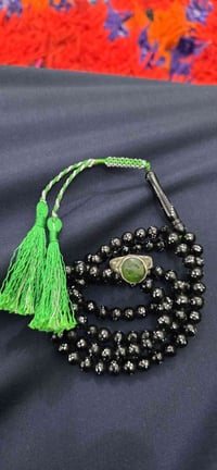 خاتم بلور قديم • مسبحة نارجيل ١٠١