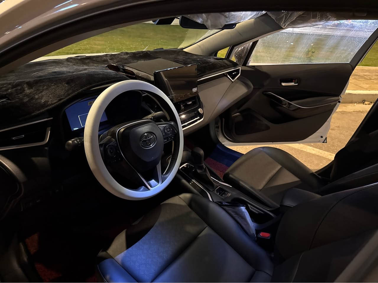 السلام عليكم
للبيع كورلا هايبرد تجميع صيني شكل الخليجي موديل 2025 السيارة مكفولة كفالة عامة رقم بصرة حرة تحويل مباشر ماشية 7 الف السعر 160 بيها مجال بسيط للأستفسار الاتصال على…
*********** اتصال + واتساب
*********** واتساب فقط البصرة, العراق
