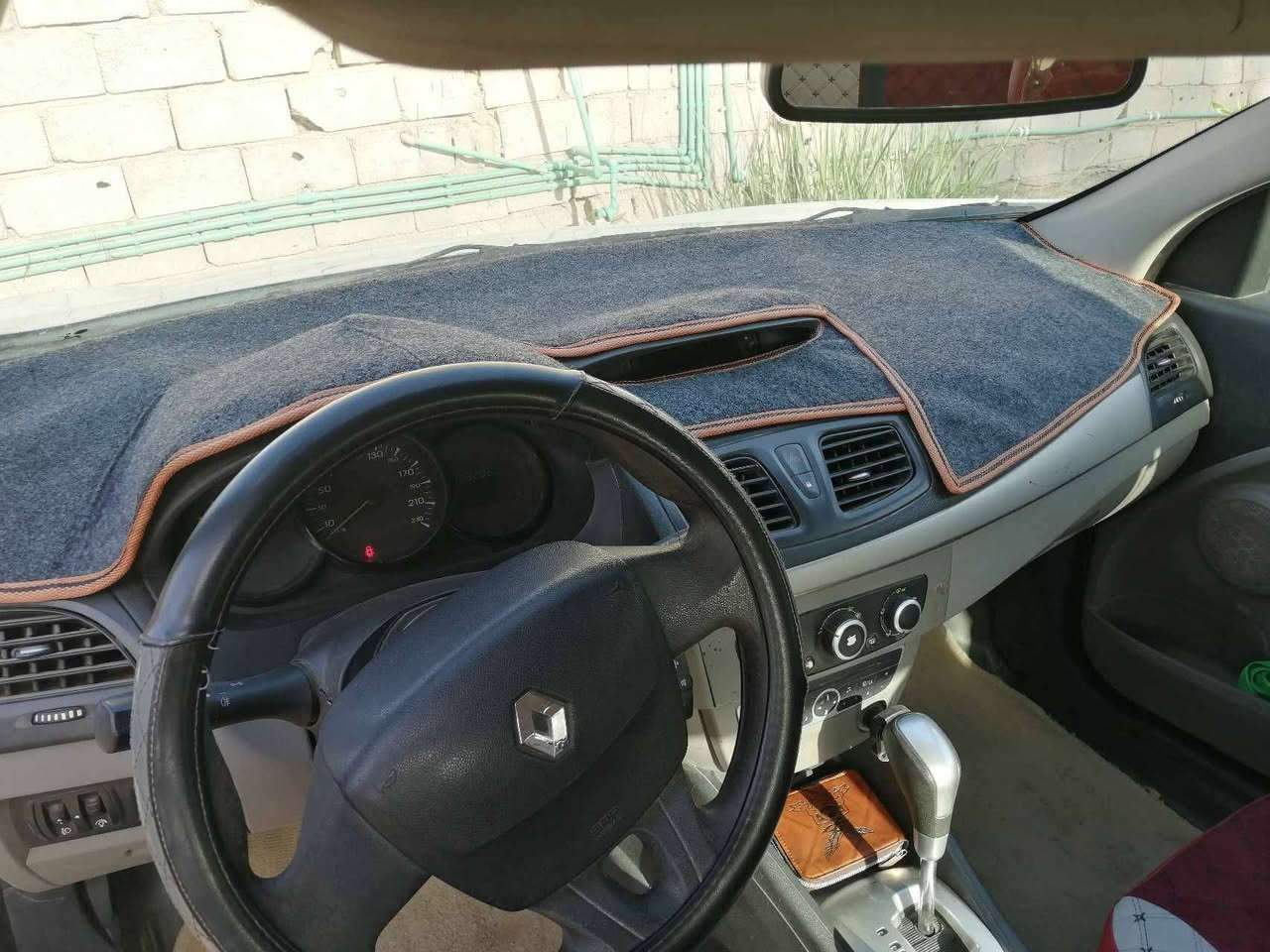 رينو فلونس موديل 2013
كفالة كير ومحرك
بيها تعديلات بارد
بيها جاملغ صبغ جهة السائق
وتبديل البنيد
مكان السياره الديوانية
السعر 60 بيها مجال
***********
