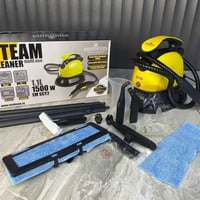 منظفة بخارية • ١٥٠٠ واط • محمولة