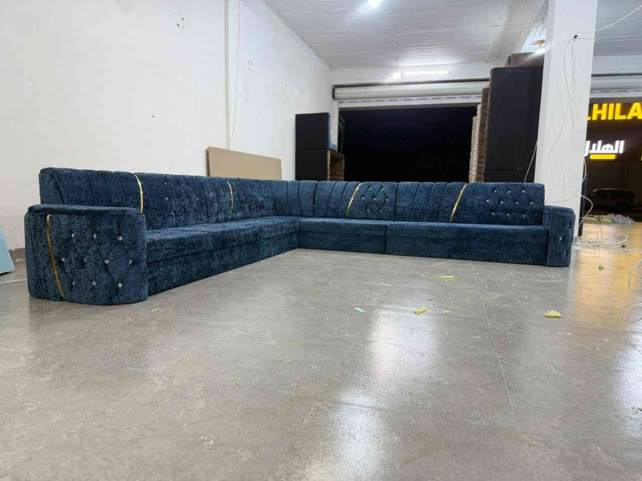 ديوان جديد
السعر 350,000 والتوصيل مجاني لكافه مناطق بعقوبه جديده  موقع مقابيل ترفيك لايت مال عزات 
الاستفسار على هذا الرقم 
***********
