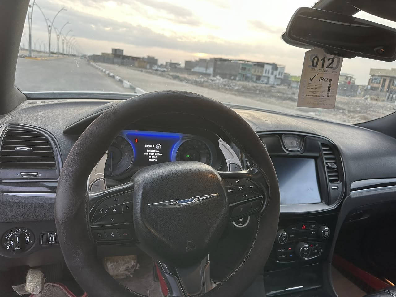 السلام عليكم 
سياره مديل 17 اصل حادث جاملق وبنيد مرجع سستم ارباك رقم بصره جاهزه سياره***********
