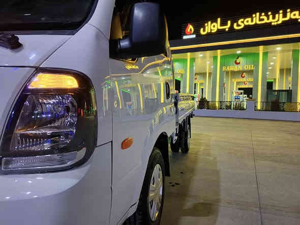 سەرە تا بە ناوی خوای گە وره
کیا بیلا2010 کراوە بە2023
3000 سۆپەر مەکینە ڕەش 
تازە داغل
تەبرید لەسەر سویج
سەلە
ئاوینە کارە بای 
5دووگەمە 
بۆدی بیلادی سفر 
برێکی بەسراوە
کارە بای بەسراوە 
تایەی لۆک
کامل مەسروف کراوە
***********
***********
