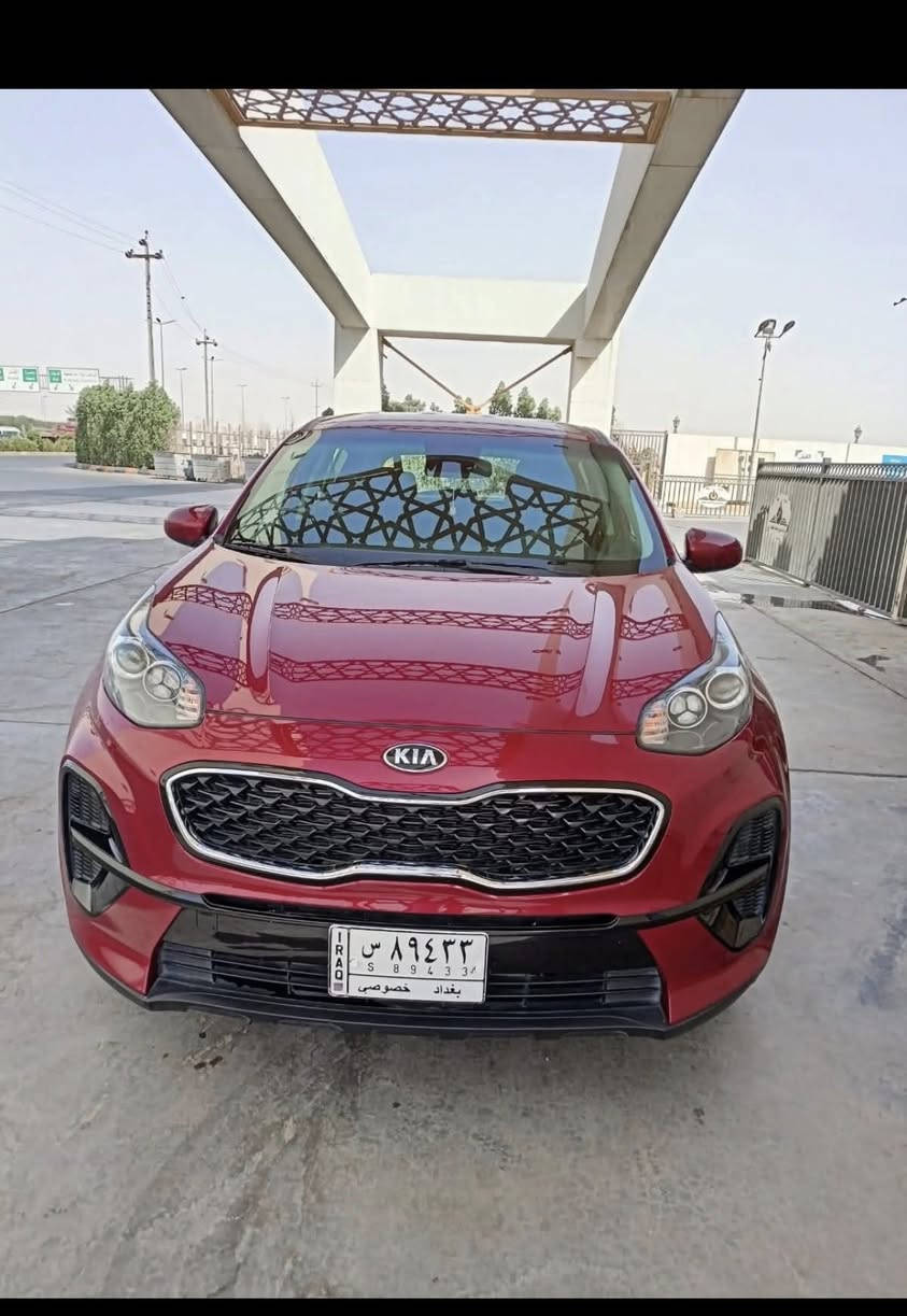 السلام عليكم كيا سبورتج موديل 2021 الون دم الغزال ماشيه 68 الف ميل وراد أمريكي
مواصفات تحكم سترن شاشةتبريد قطعتين عدد فتحة
مكينة 2400 
حادثها جاملغ خلفي لادار امامي توقف عن بعد رقم بغداد تحويل ثاني يوم سعر 177 ورقة وبيهة مجال قليل عنوان السيارة بغداد الزعفرانية الرقم ***********
