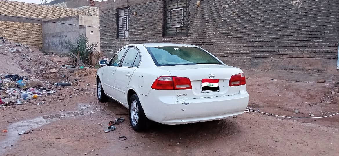 بيع مراوس حسب القناعة كيا اوبتما موديل 2008 رقم اربيل بيه بنيد و باب خلفي السكن 
كير و محرك 2400 شرط ترايك مال زيروا 🙏 تخم تاير جديد و حدادية دواخله نضيفه 🌲 
سعر 93 وبيه مجال حك الجيه السياره موجوده بالنجف للتواصل ***********
