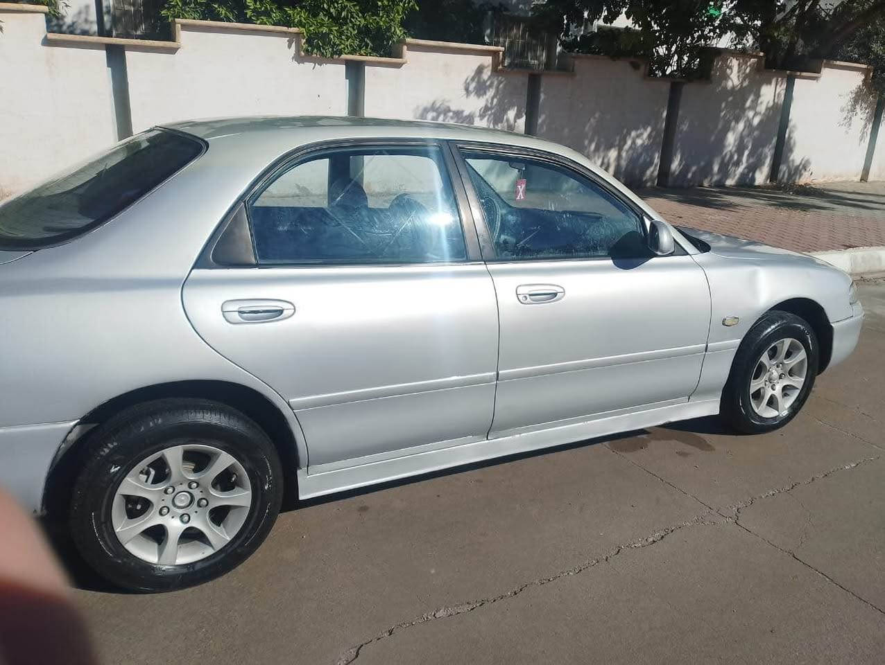 السلام عليكم سيارة مازدة 626 موديل 1992 صبغ عامل سنويه 2029 باسمي دفتر بانزين كير محرك شرط تبريد ثلج والسيارة ع الفحص تاخذها.
السعر 45 ورقه رقمي *********** ملاحضة مكلف بل النشر اني كركوك, العراق
