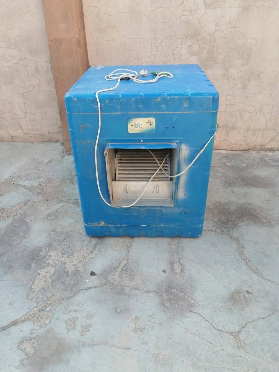 السلام عليكم متاح مبردات اثنين السعر خاص الشراي يجي خاص ويدلل المكان كركوك


**إذا كنت صاحب هذا الإعلان وتريد حذفه لأي سبب، رجاءا أرسل رسالة إلى الدعم الفني**
