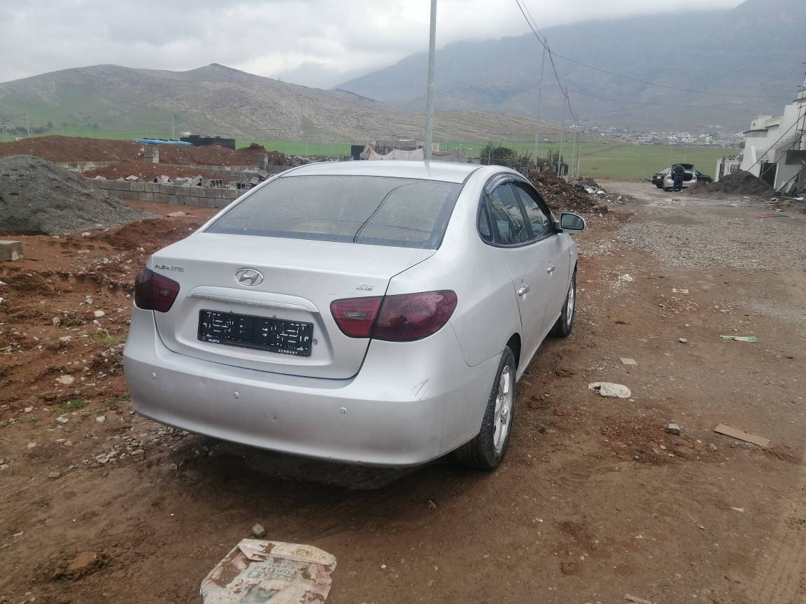 بۆ فرۆشتنە ئاڤتیی مودل 2007فولە  بای 46محمەل *********** رانية, السليمانية
