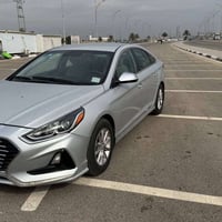 سوناتا ٢٠١٩ • وارد امريكي • حادث امريكا