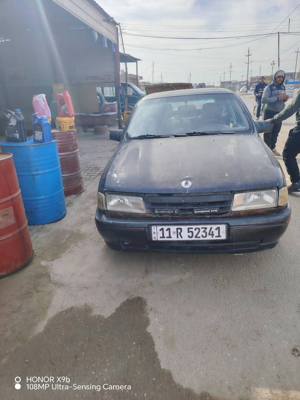 بيع مستعجل    اوبل موديل 1992 محرك 2000 للتواصل ***********
