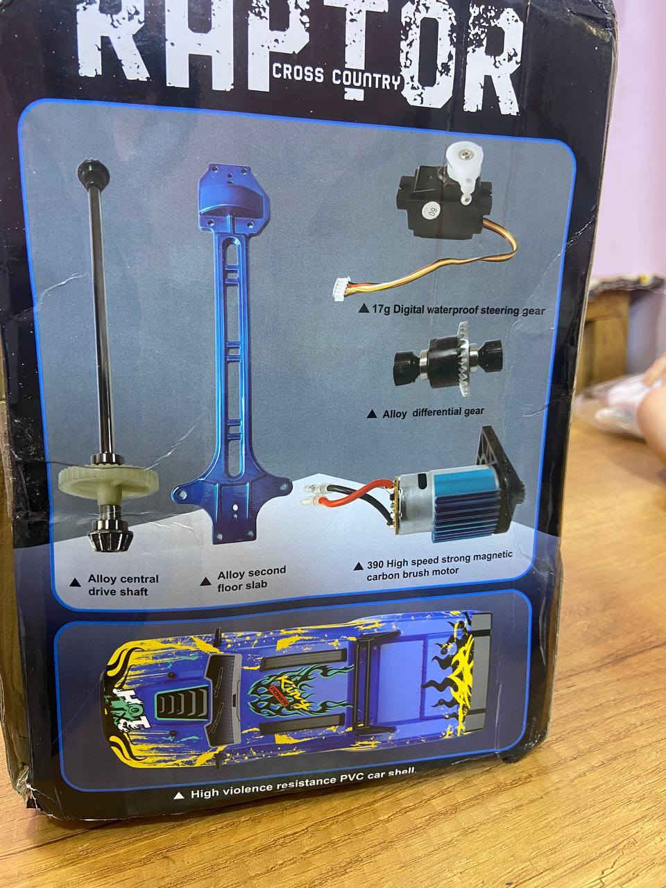 65 مع التوصيل


**إذا كنت صاحب هذا الإعلان وتريد حذفه لأي سبب، رجاءا أرسل رسالة إلى الدعم الفني**