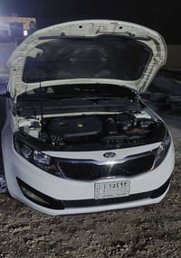 اوبتيما ٢٠١٣ • محرك ٢٠٠٠ • كفالة عامة