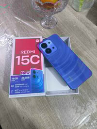 ريدمي 15C • ٢٥٦ رام ١٦ • كركوك