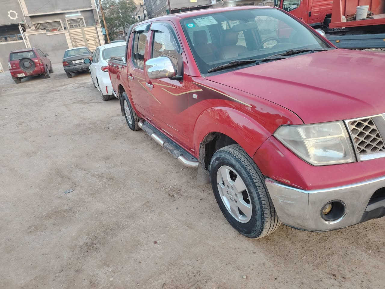 نيفاره ٢٠١٠ امراوس اسبورتج ٢٠١٠ او٢٠٠٩ ***********
