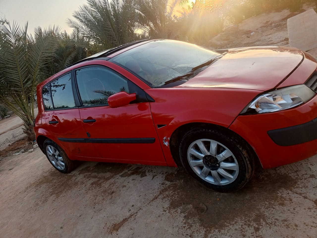 رينو ميكان 2009 مكينة وكير كورلا شرط كهربائيات شغاله بنراما شغاله رقم بابل مشروع وطني سنويه لل 27 بيه نواقص جامه اماميه وجامه خلفيه وبك لايت السعر 35 

***********
