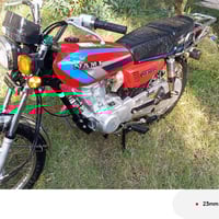 دراجة جديدة • موديل 25 • كربلاء امام عون