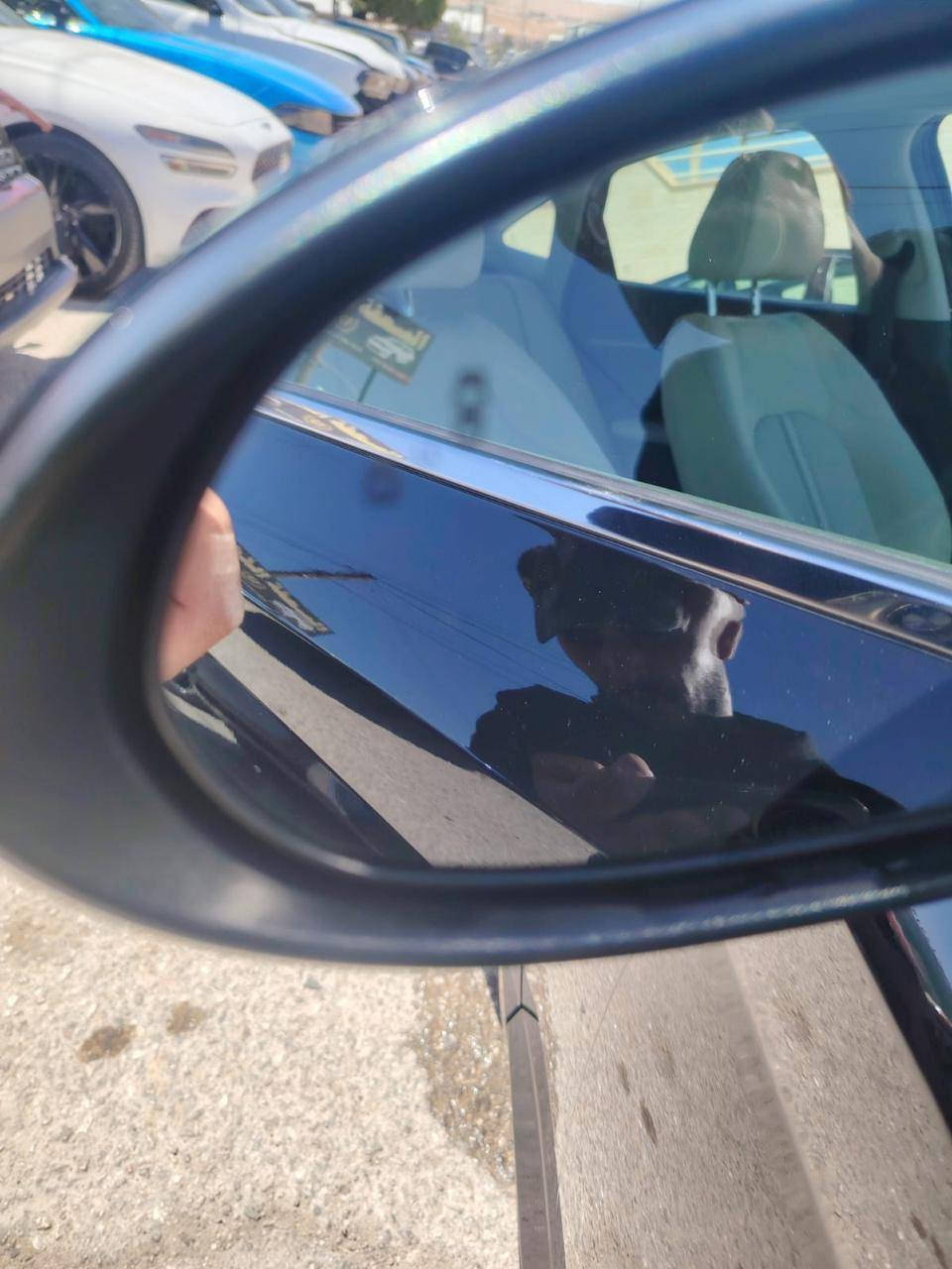 سوناتا موديل ٢٠٢٣
هايبرد  
رقم بغداد 
بدون ايرباك حادثها دعاميه فقط بدنه  وراديترات سليمة. والبنيد تبدل للجمالية الجاملغ نفسه رجع موجود بداخل الجنطه 
معوقين السيارة
السعر ١٨٠ وبيهة مجال
مكانهة الديوانية
للاستفسار ***********

