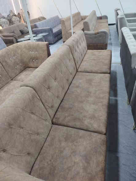 سلام عليكم غراض باله نضيفه وسعار مناسبه عنوان محاويل بحي العسكري قرب مولده ***********
