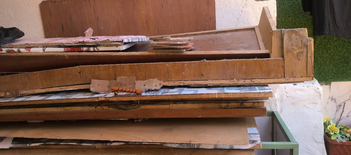سلام عليكم كاونتر مع كنتور للبيع بيهن اشياء بسيطه يرادلهن تعديلات بسعر مناسب ب 200 وبيهن مجال


**إذا كنت صاحب هذا الإعلان وتريد حذفه لأي سبب، رجاءا أرسل رسالة إلى الدعم الفني**