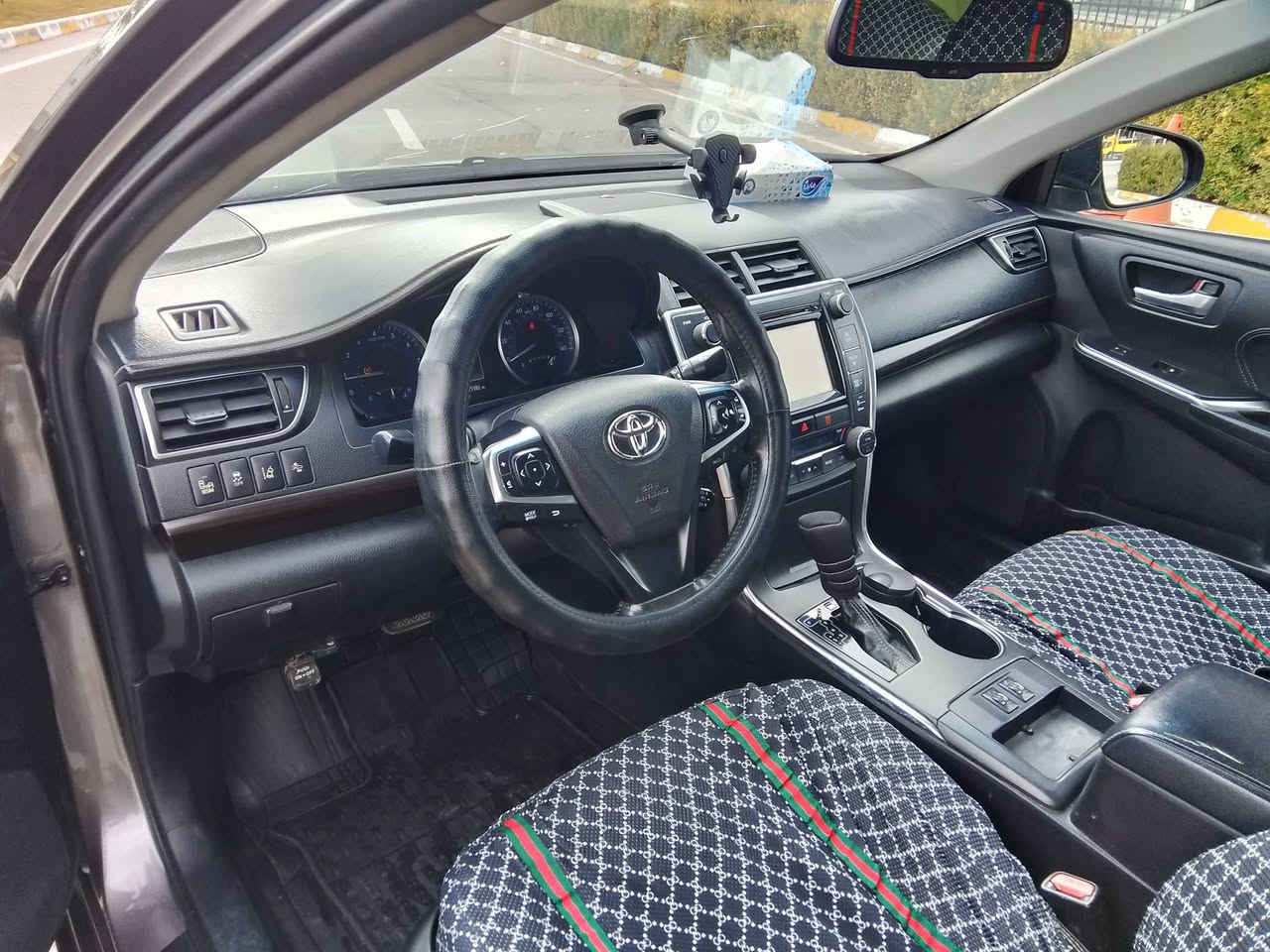 للبيع موديل 15 فول فول مكينه سته سلندر 6


**إذا كنت صاحب هذا الإعلان وتريد حذفه لأي سبب، رجاءا أرسل رسالة إلى الدعم الفني**