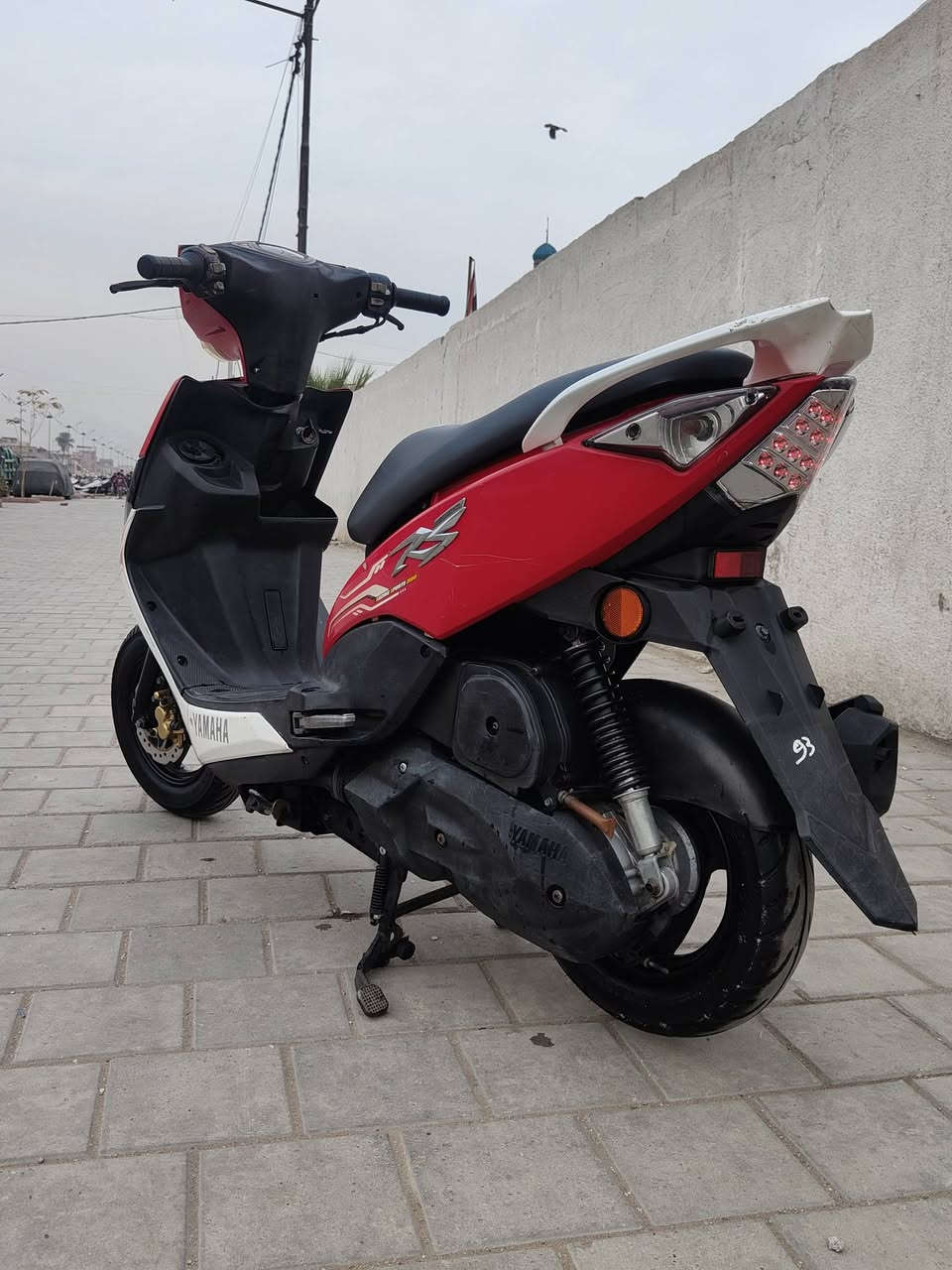 سلام عليكم ماكس عدله حديث موديل 2018 دراجة مال رمبه صالهة شهر من نازلة سعر 750 وبيهة شي بصيط منزلهة 950 ومحتاج واريد بيعهة مكاني بغداد فلكت حي نصر تصل وتدلل ***********
