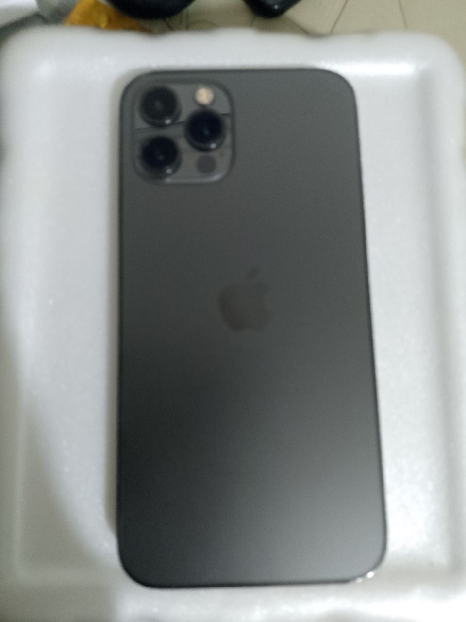 السلام عليكم
ايفون 12 برو بطاريه 74 حقيقي كلشي ممبدل بي ذاكره 128 الجهاز من شرق اوسط مكاني بغداد اريد اراوسه ب 13 برو ماكس بطاريه عاليه واطي فرق بسيط للاستفسار خاص ***********
