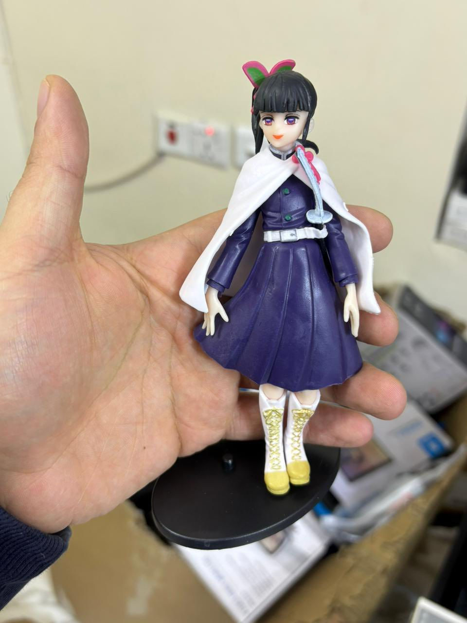 مجموعه مجسمات


**إذا كنت صاحب هذا الإعلان وتريد حذفه لأي سبب، رجاءا أرسل رسالة إلى الدعم الفني**