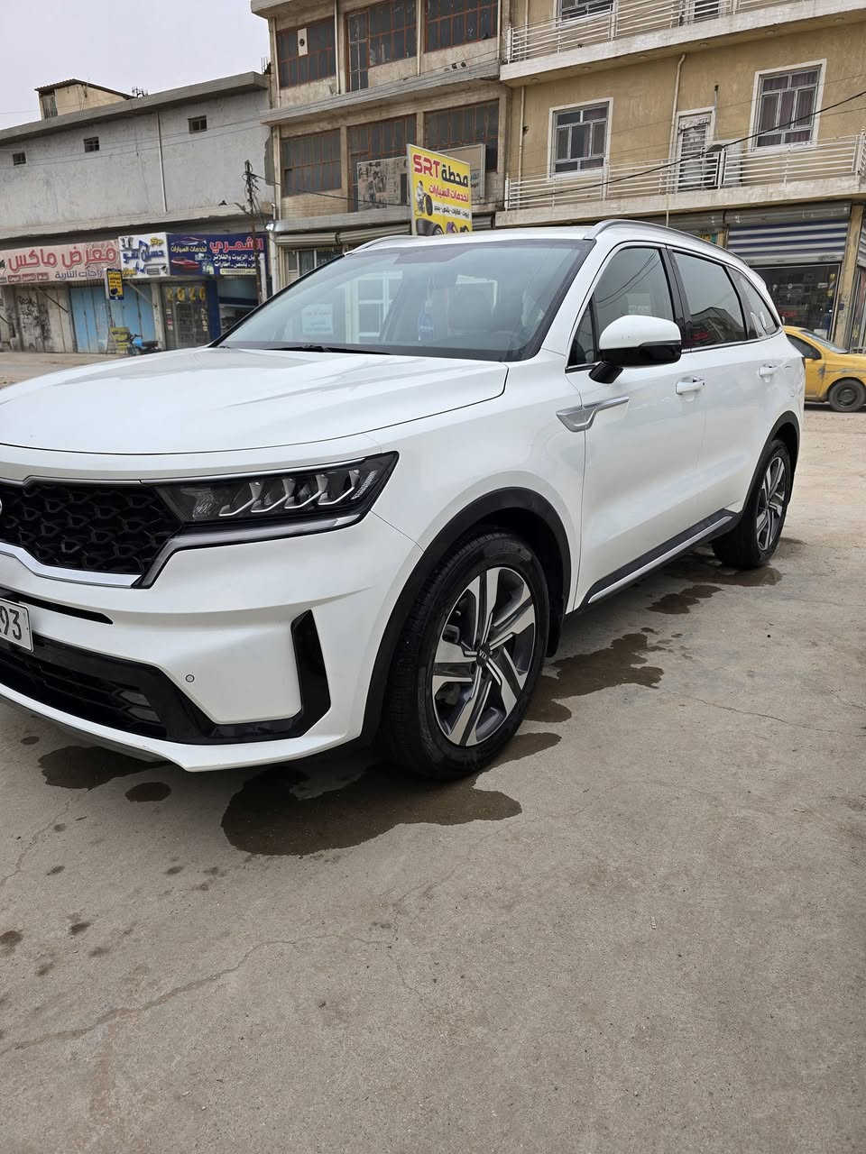 السلام عليكم
#سورنتو_2021
رقم بغداد ماشيه 39 حقيقي
جديدة وكفالة عامة
مواصفات فول عدى البنوراما
كير ماوس جي بي اس نفيكيشن
كشنين كهرباء وكشنات جلد
حساس امامي خلفي
وجنطة كهرباء
تخم تاير جديد
والسيارة جديدة وجاهزة من كل شي
مكانها حلة مركز المدينة 
السعر 275 قفل
***********
وكلشي اكو بالسوك حسب النظافة
