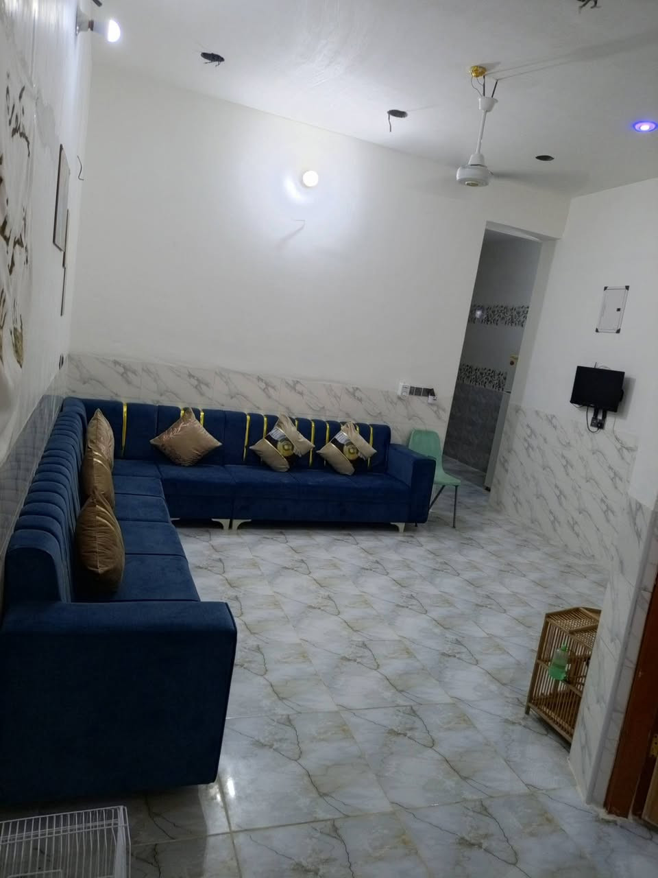 السلام دار للبيع مساحه 125م طابو زراعي قرار 25 بناء حديث بناء كله درجه اولى قرب سيطرة الالبان اول فرع كامل خدمات السعر 53 وبي مجال
***********
***********
