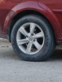 ويل ابترا • بويل عادي • تاير خط ابيض