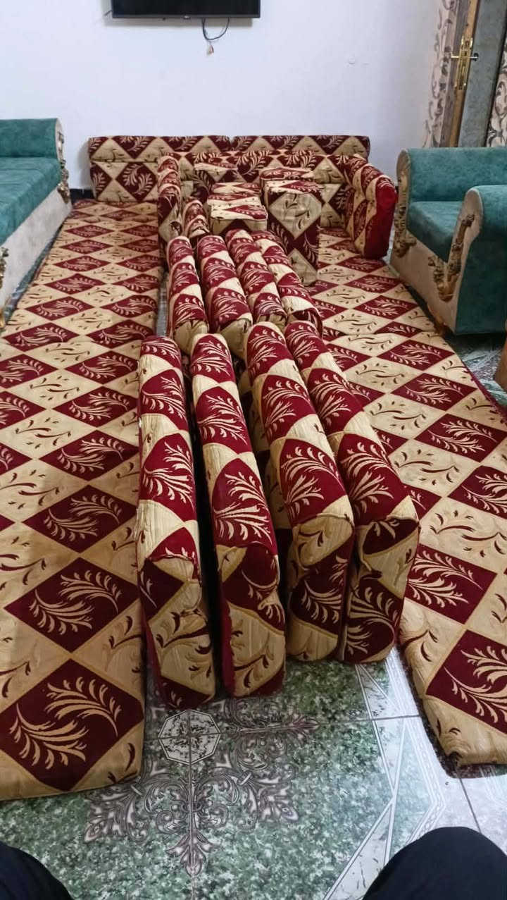 ديوان جديد كلش استعمال قليل سبع دواشك
سعر 250 الف
رفاعي
قرب كليه التربيه الاساسيه،


**إذا كنت صاحب هذا الإعلان وتريد حذفه لأي سبب، رجاءا أرسل رسالة إلى الدعم الفني**