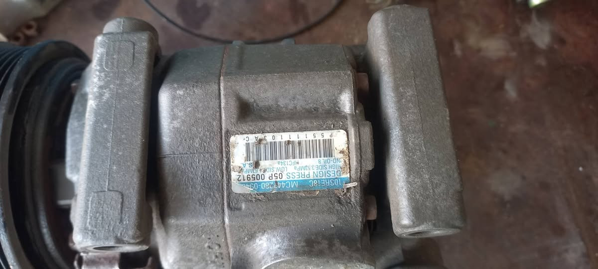 السلام عليكم اخوان عندي كمبوريسر ميكانيكي حجم 18 دوج رام الي يريده يراسلني خاص  ويدلل شرط مال حاويه


**إذا كنت صاحب هذا الإعلان وتريد حذفه لأي سبب، رجاءا أرسل رسالة إلى الدعم الفني**