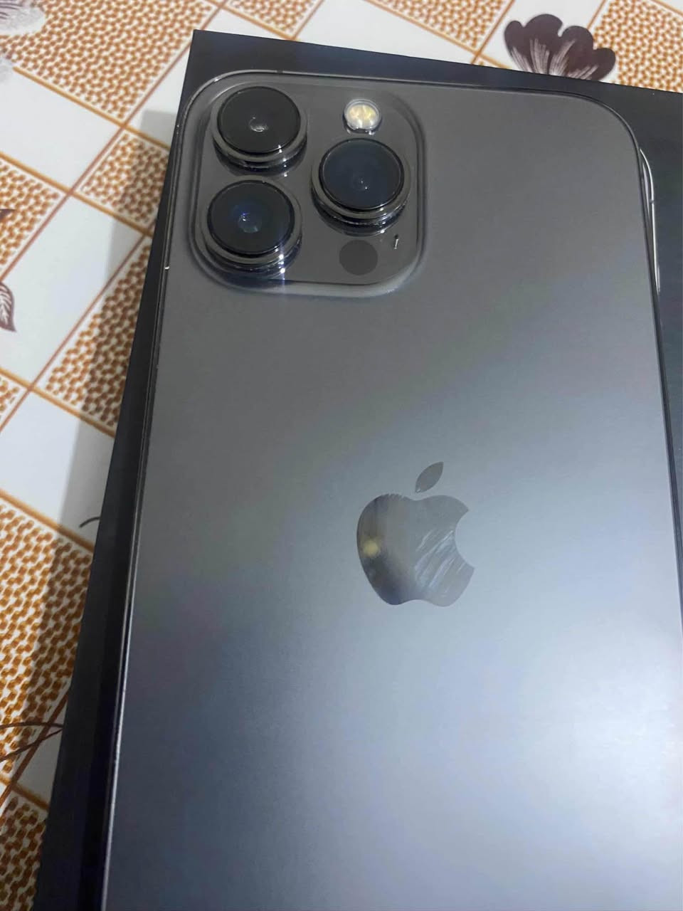 ايفون 13 برو ماكس ذاكره 256 بطاريه 88 مراوس بايباد اي ايباد عندك شمره بتعليقات مكاني جبايش الشيباسيش, ذي قار


**إذا كنت صاحب هذا الإعلان وتريد حذفه لأي سبب، رجاءا أرسل رسالة إلى الدعم الفني**