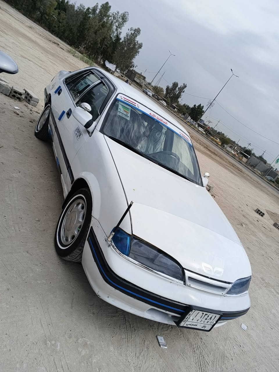 ياالله بيع سريع بيع سريع سلام عليكم سياره برنس مديل 95 مكينه كير حداديه جاهزه سياره مال جناي ترايك 120 التواصل عل الرقم *********** العنوان بابل
