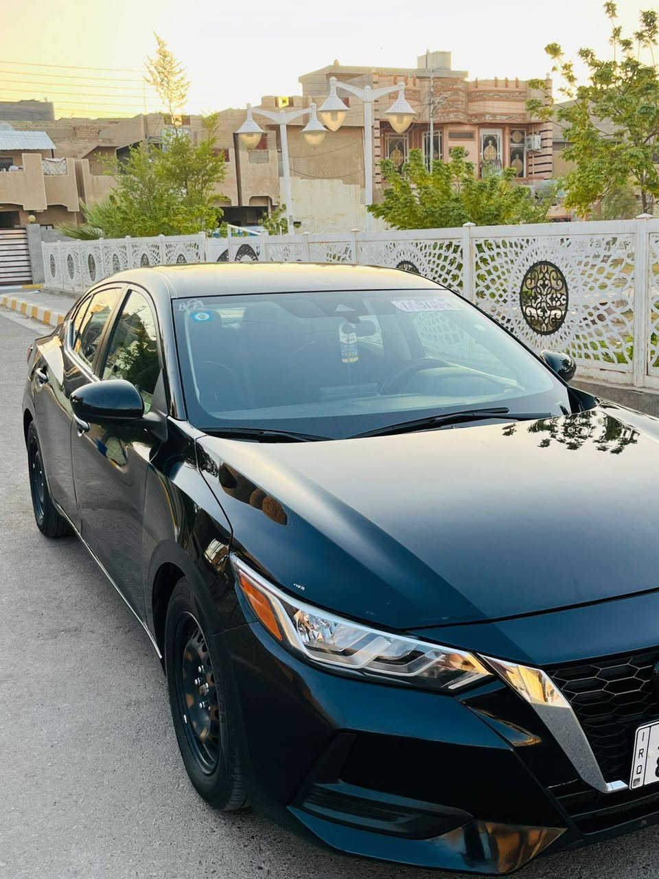 نيسان سنترا موديل 2023 معوقين
مواصفات S
بصمه 
شاشه 
كاميره 
رادار امامي 
رادار خلفي 
مرايا رادار 
سكان تحكم 
مانع تزلق
مسار طريق
تحديد سرعه 
حساس خلفي 
سعر  ( 125 )
هاتف واتساب
***********
***********
