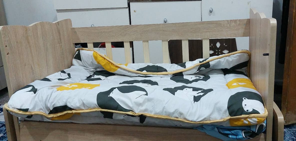 للبيع  جربايه  وبنفس الوكت  تصير  كاروك  من  حديث  الولاده  لحد  ٤  سنوات  السعر  ٨٥ الف  
والدوشك  مال جربايه جديد  بعده  بالجيس ١٥ الف


**إذا كنت صاحب هذا الإعلان وتريد حذفه لأي سبب، رجاءا أرسل رسالة إلى الدعم الفني**