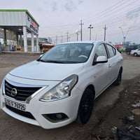 نيسان صني • ٢٠٢٢ • ضربة قدام وخلف