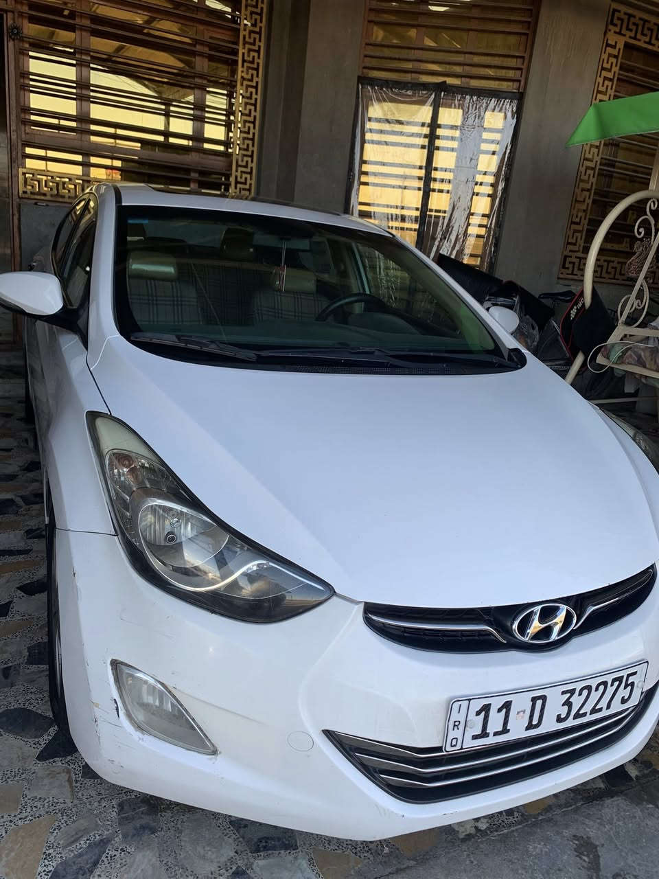 سلام عليكم سيارة النترة 2013 خليجي مكينة 1800 دوش  سيارة جاهزة مكفولة ماعدا شبر بلباب رقم بغداد السعر120
***********
